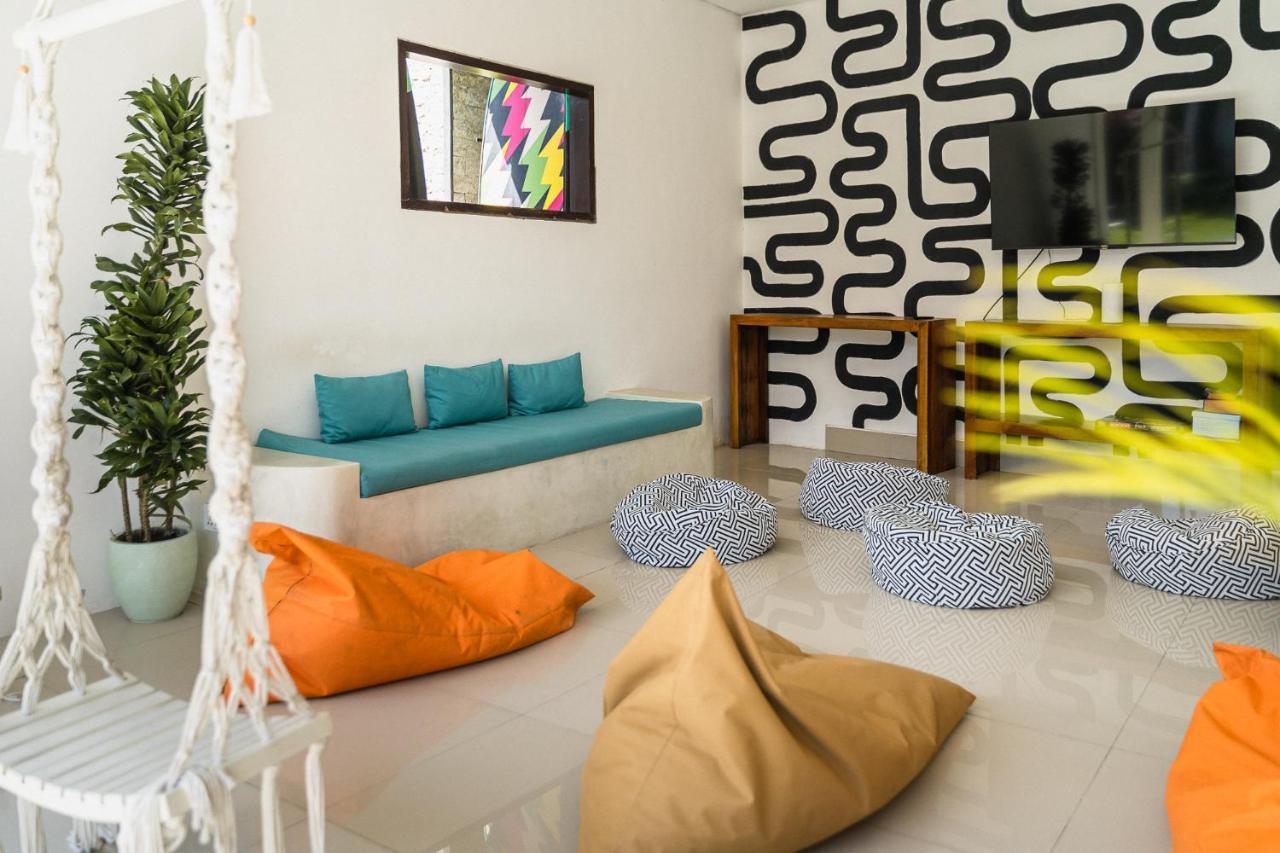 فندق Shaka Clan Surf تْشانغو المظهر الخارجي الصورة